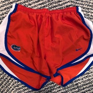 Florida Gator Nike Jogging Shorts
